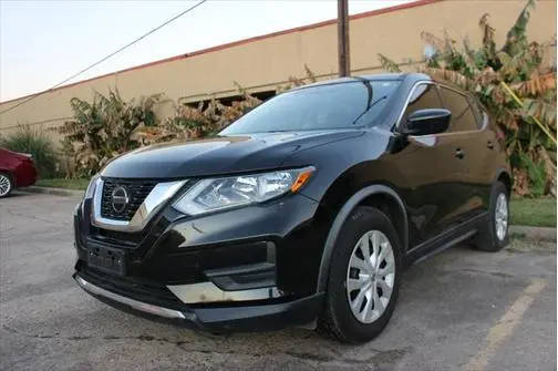 2018 Nissan Rogue S FWD photo