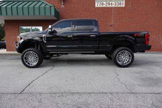 2019 Ford F-350 Super Duty Platinum 4WD photo