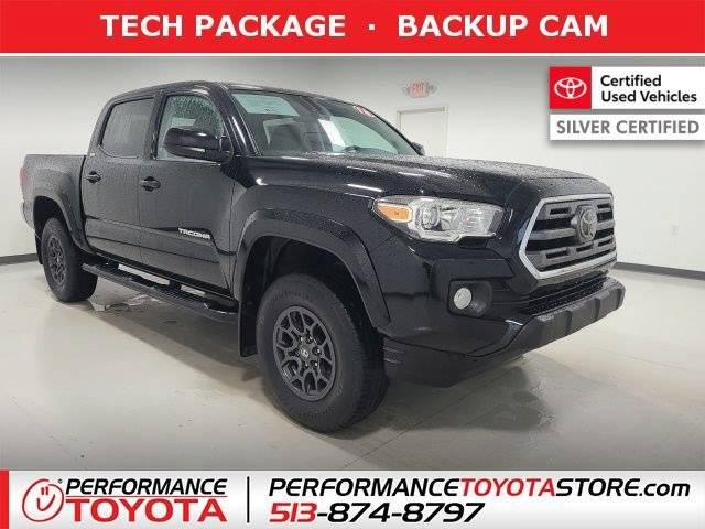 2018 Toyota Tacoma SR5 4WD photo