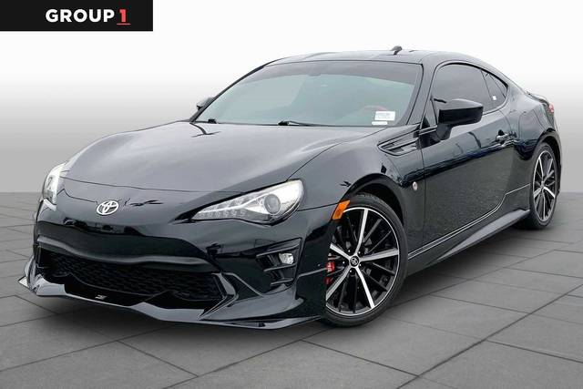 2019 Toyota 86 TRD SE RWD photo
