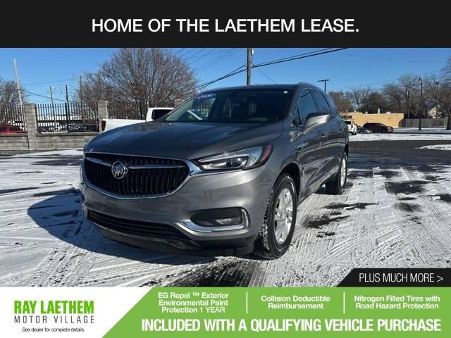 2019 Buick Enclave Essence AWD photo