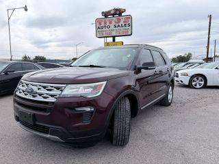 2019 Ford Explorer XLT FWD photo
