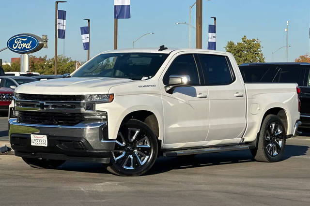 2019 Chevrolet Silverado 1500 LT RWD photo