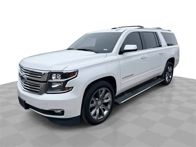 2019 Chevrolet Suburban Premier 4WD photo