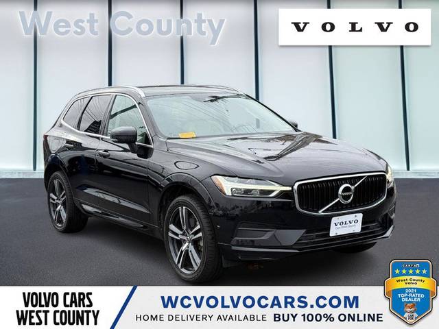 2019 Volvo XC60 Momentum AWD photo