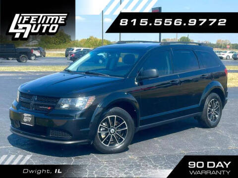 2018 Dodge Journey SE FWD photo