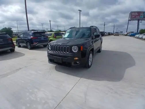 2018 Jeep Renegade Latitude FWD photo