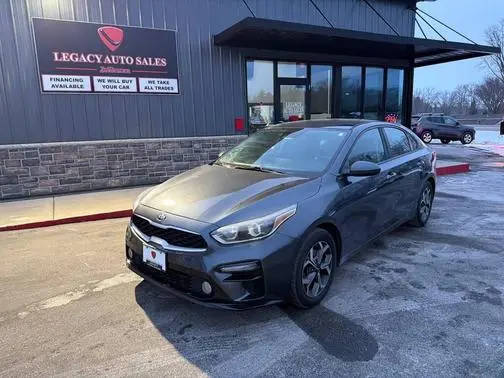 2019 Kia Forte LXS FWD photo