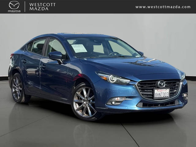 2018 Mazda 3 Grand Touring FWD photo