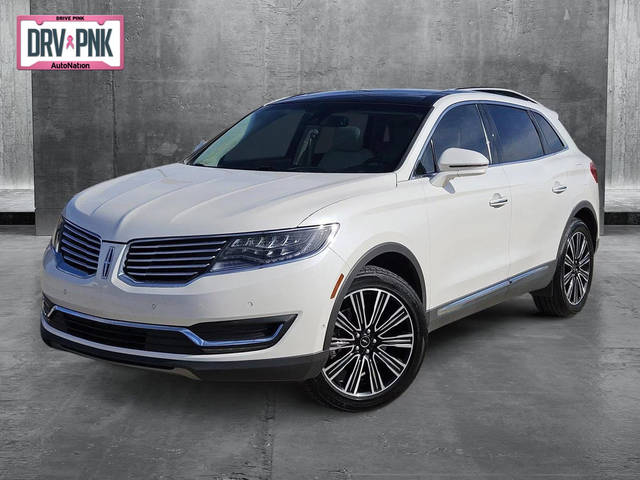 2018 Lincoln MKX Black Label AWD photo