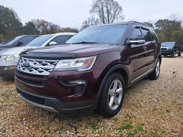 2018 Ford Explorer XLT FWD photo