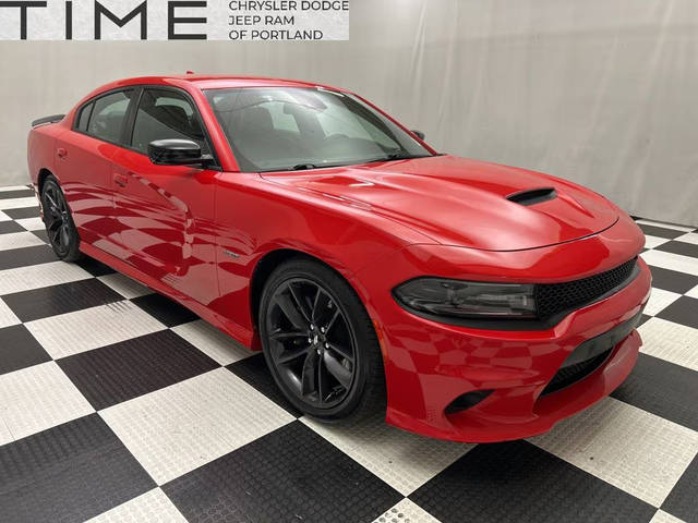 2019 Dodge Charger R/T RWD photo