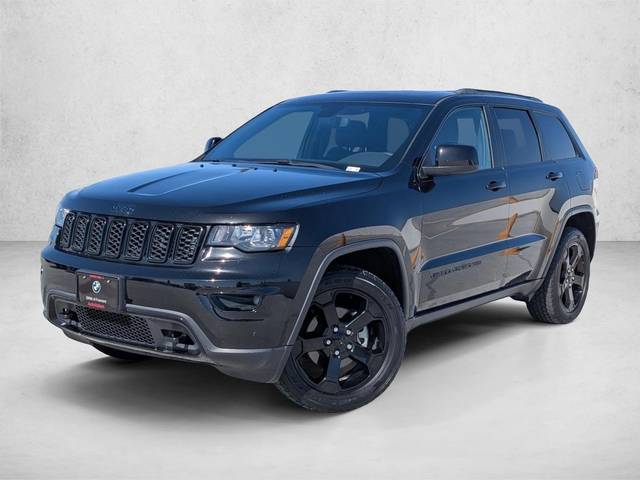 2019 Jeep Grand Cherokee Upland 4WD photo