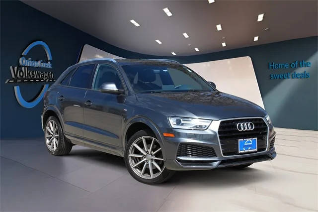 2018 Audi Q3 Sport Premium FWD photo