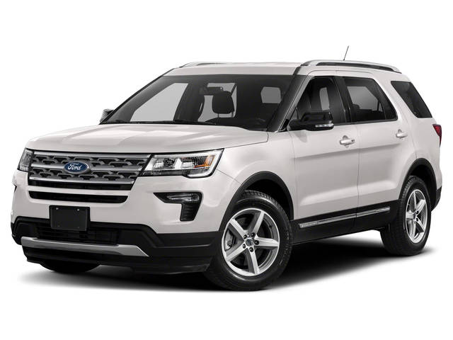 2019 Ford Explorer Sport 4WD photo