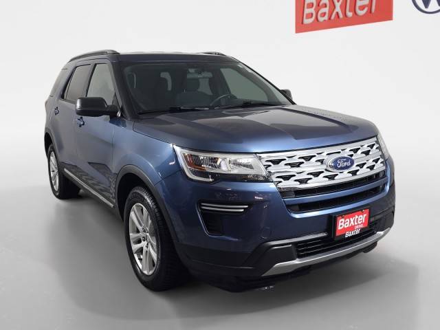 2018 Ford Explorer XLT 4WD photo