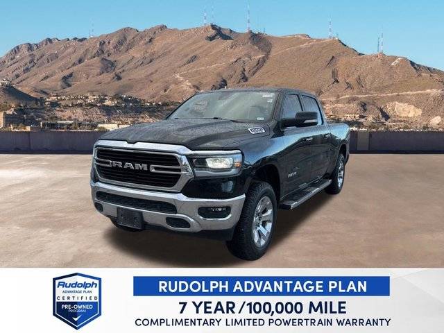 2019 Ram 1500 Big Horn/Lone Star 4WD photo