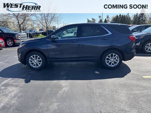 2019 Chevrolet Equinox LT AWD photo