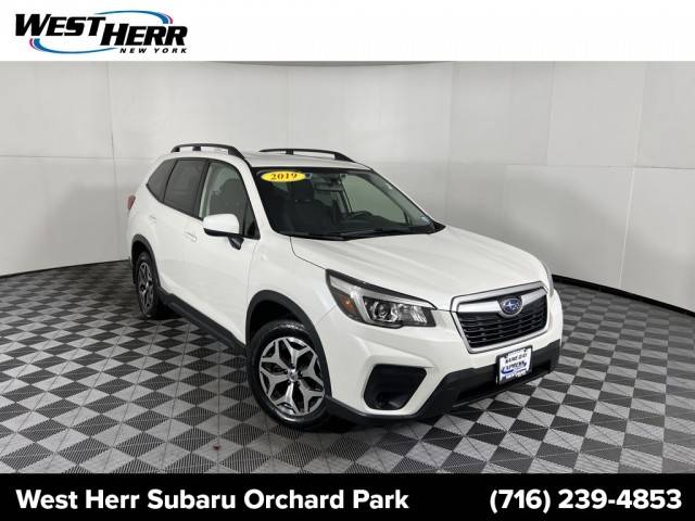 2019 Subaru Forester Premium AWD photo