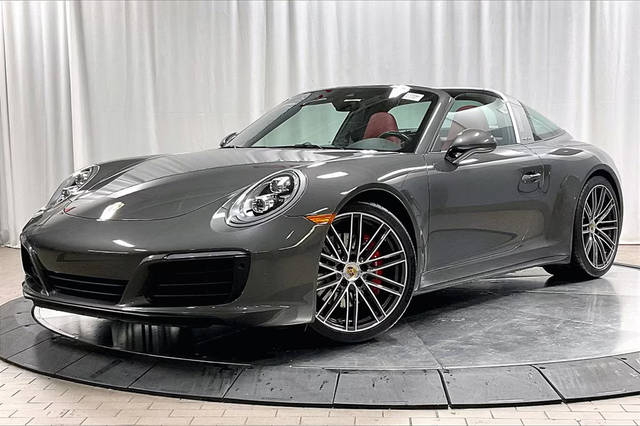 2019 Porsche 911 4S AWD photo