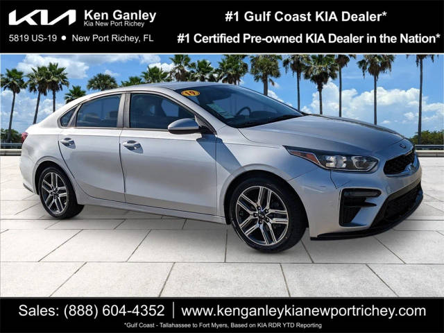 2019 Kia Forte S FWD photo