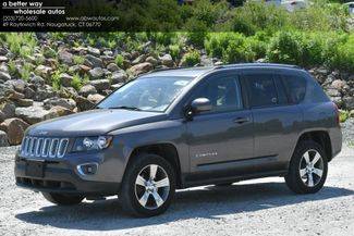2016 Jeep Compass High Altitude Edition 4WD photo