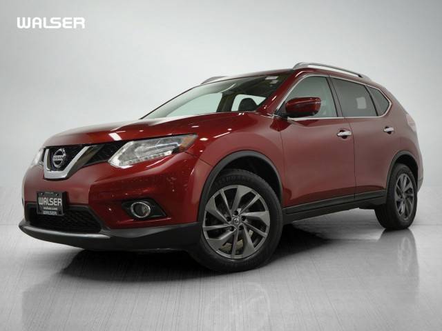 2016 Nissan Rogue SL AWD photo