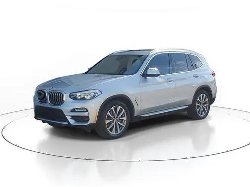 2019 BMW X3 sDrive30i RWD photo