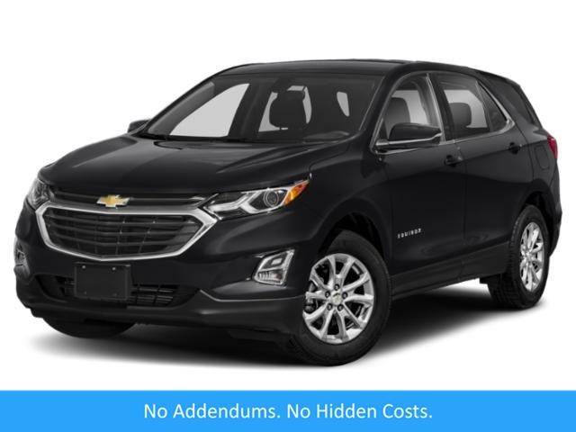 2019 Chevrolet Equinox LT FWD photo