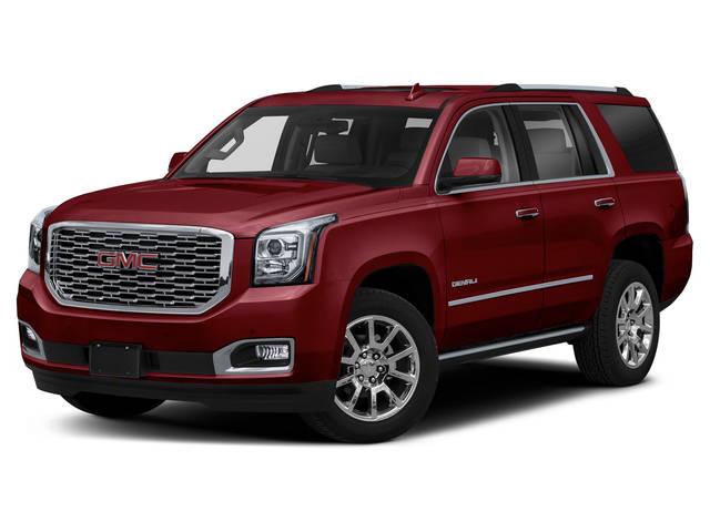 2019 GMC Yukon Denali 4WD photo