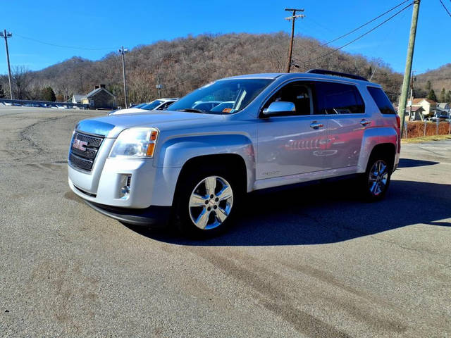 2015 GMC Terrain SLE AWD photo