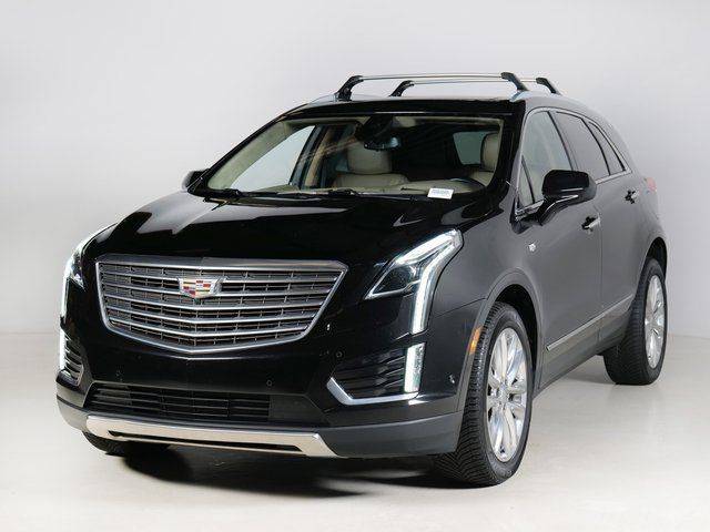 2018 Cadillac XT5 Platinum AWD AWD photo