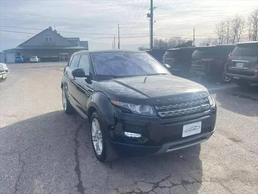 2015 Land Rover Range Rover Evoque Pure Plus 4WD photo