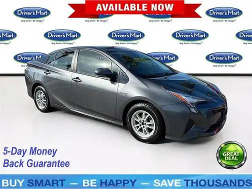 2018 Toyota Prius Two FWD photo