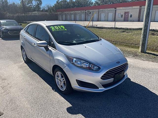 2019 Ford Fiesta SE FWD photo