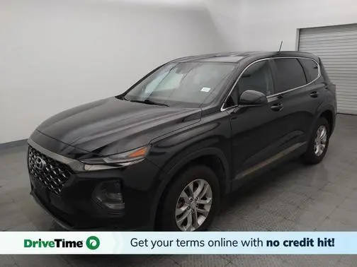 2019 Hyundai Santa Fe SE AWD photo