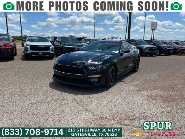 2019 Ford Mustang Bullitt RWD photo