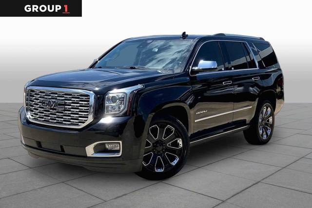 2019 GMC Yukon Denali 4WD photo