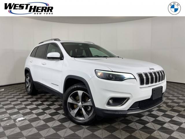 2019 Jeep Cherokee Limited 4WD photo
