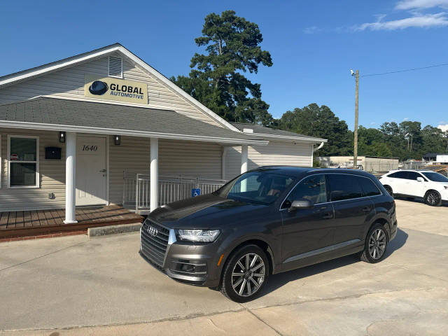 2018 Audi Q7 Prestige AWD photo