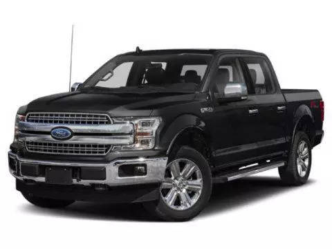 2018 Ford F-150 XL 4WD photo