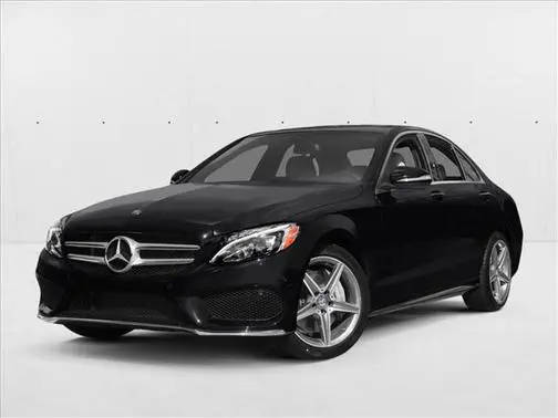 2015 Mercedes-Benz C-Class C 300 Sport AWD photo