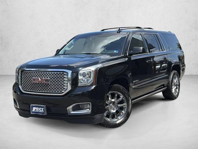 2016 GMC Yukon XL Denali 4WD photo