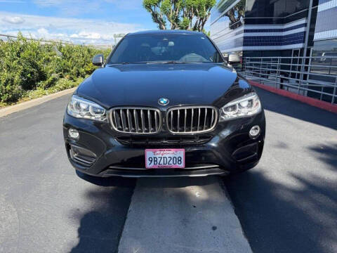 2018 BMW X6 sDrive35i RWD photo