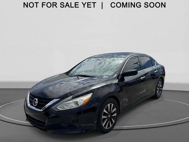2017 Nissan Altima 2.5 SV FWD photo