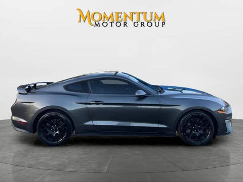 2019 Ford Mustang EcoBoost Premium RWD photo