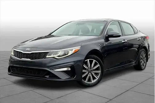 2019 Kia Optima LX FWD photo