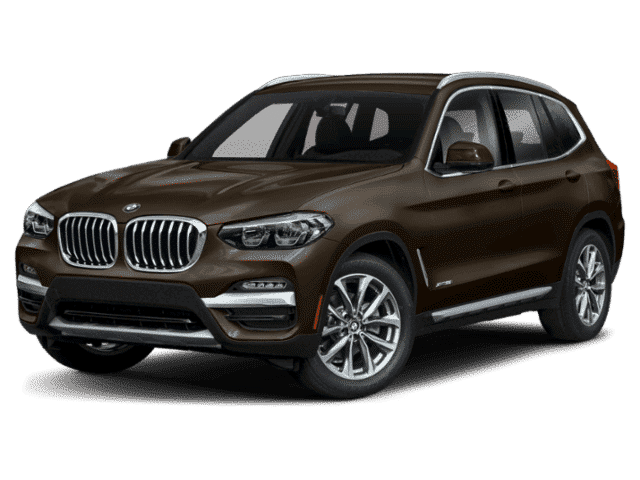 2019 BMW X3 xDrive30i AWD photo