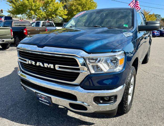 2019 Ram 1500 Big Horn/Lone Star 4WD photo