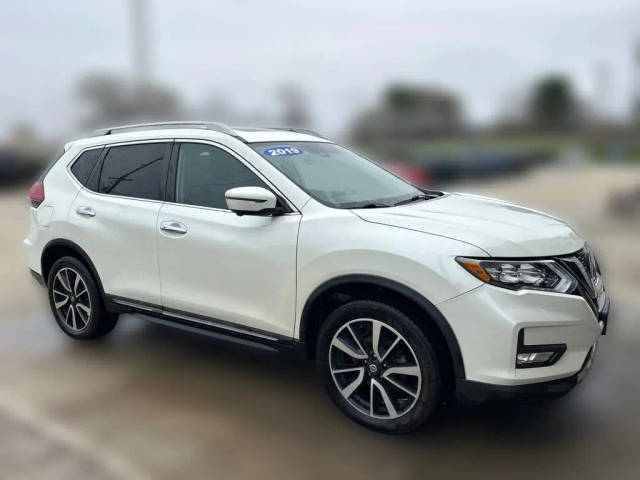 2019 Nissan Rogue SL AWD photo